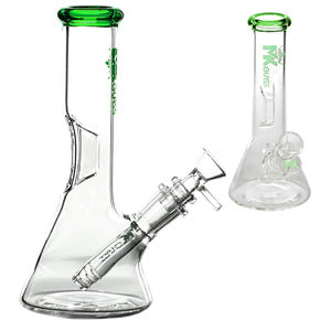 [AM031065] MK Glass Glass BK (6085) 8.0" Green