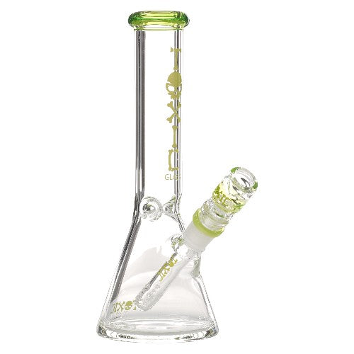 [AM031967] Toxic Glass Classic Beaker (6137) 10.0" Lime