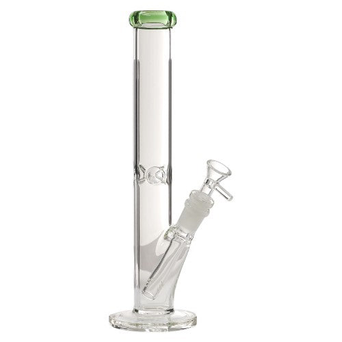 [AM032034] Unbranded Glass STR 90mm dia (6492) 12.0" Green