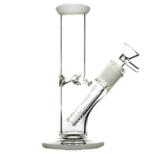 [AM032180] Unbranded Glass STR (7066) 7.0" White