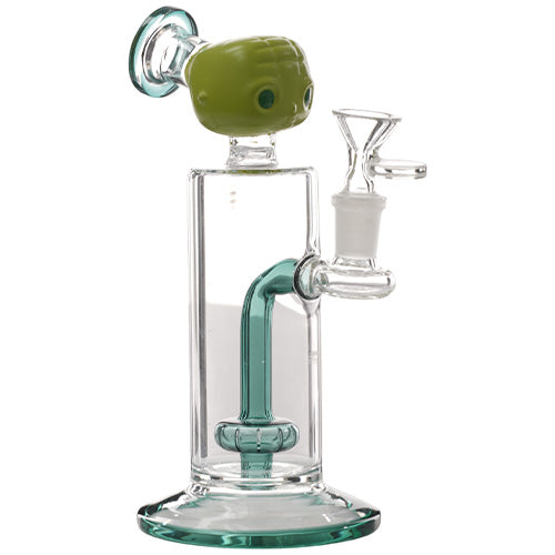 [AM032391] Unbranded Glass Shower (8123) 8.0" Halk