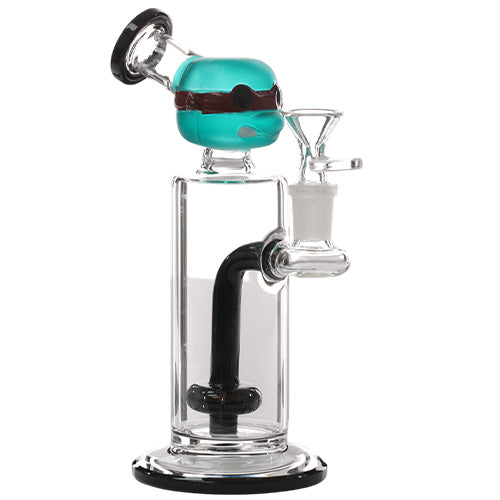 [AM032395] Unbranded Glass Shower (8123) 8.0" Ninja Turtles