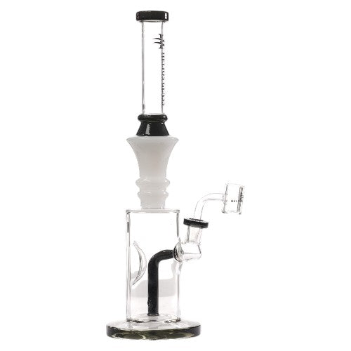 [AM033012] Helios Glass Glass Perc (9318) 14.0" Black