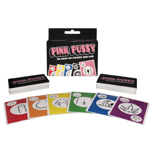 [AM033109] Unbranded Adult Games Pink Pussy