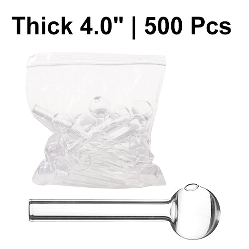 [AM033285] Unbranded Oil Burners O.B. - Thick 4.0" (500)