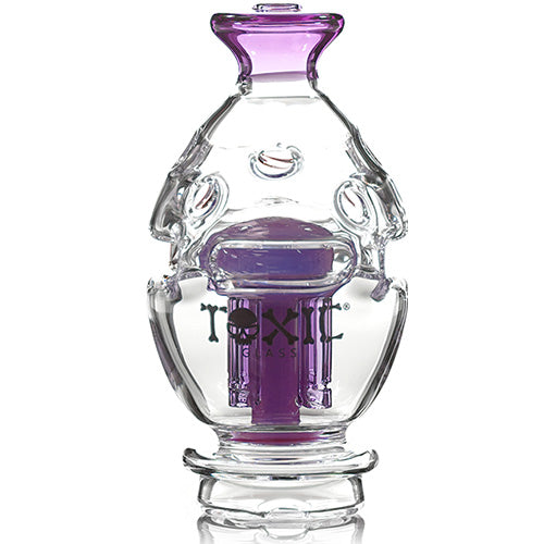 [AM033755] Toxic Misc Fabb Egg Tree Perc Puffco Purple