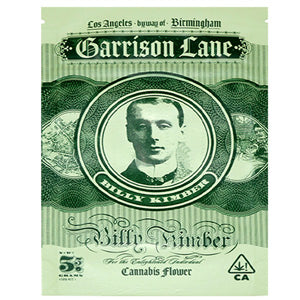 [AM033831] Unbranded Ziploc Bags Smell Proof Zipped Bag 3.5 gr - 0.125 oz 5.0" Garrison Lane