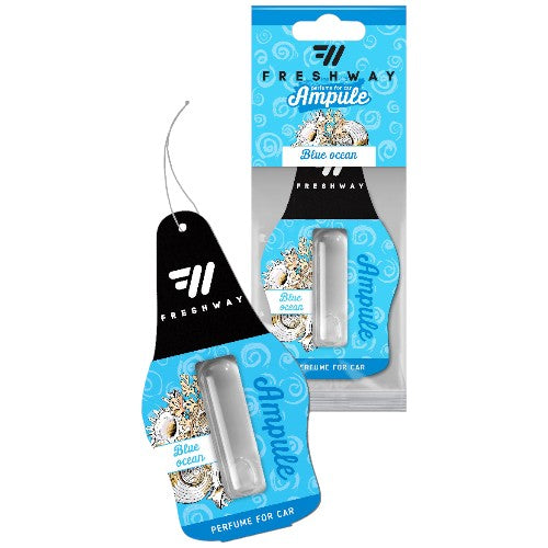 [AM034164] Freshway Air Freshener So Fresh Ampule Blue ocean