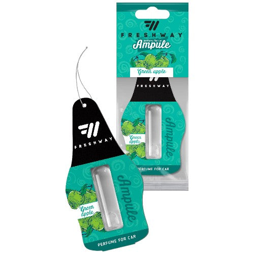 [AM034165] Freshway Air Freshener So Fresh Ampule Green apple