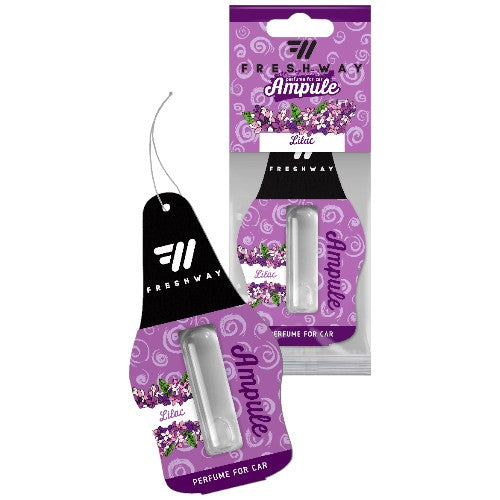 [AM034168] Freshway Air Freshener So Fresh Ampule Lilac