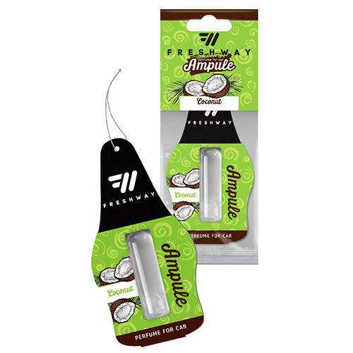 [AM034172] Freshway Air Freshener So Fresh Ampule Coconut