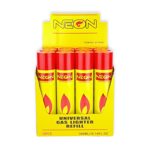 [AM035772] NEON Butane Butane 300 ML REGULAR