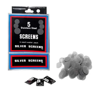 [AM037660] Screen Box  Silver-500 pc per box (3240)