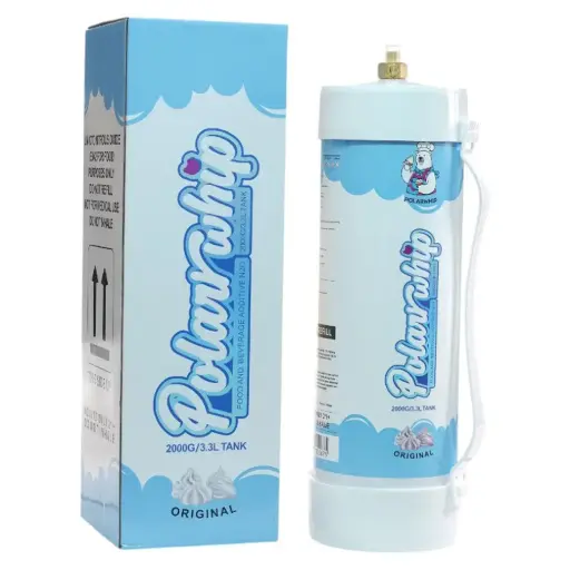[AM038950] Polar Whip Chargers With Safety Relief Valve 3.3L 2000 GR-Original (2 packs per Box)