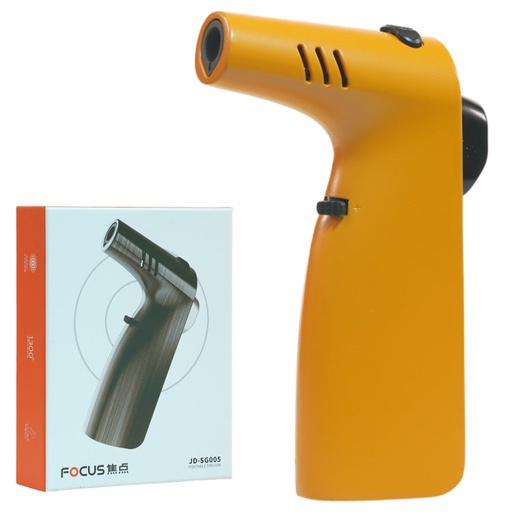 [AM040487] Focus Lighter Torch JD-SG005 5.0"-Orange