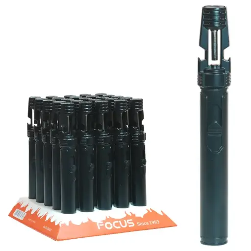 [AM040489] Focus Lighter Torch SG012 6.5" (25 per box)