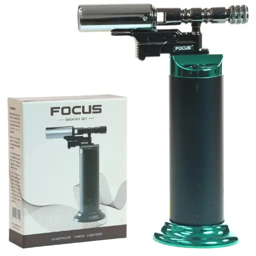 [AM040499] Focus Lighter Torch SG009 6.0"