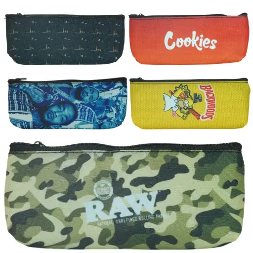 [AM037469] Unbranded 20 Zip Bags 7.0" Assorted Design