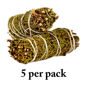 [AM033335] Unbranded Incense & Sage Medium Sage Stick 4.0"