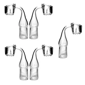 [AM023512] Banger Quartz 4mm Female 10mm