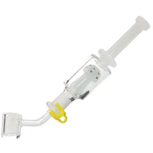 [AM039389] Nectar Collector Mushroom with / 4mm 5578a 14mm 8"-White