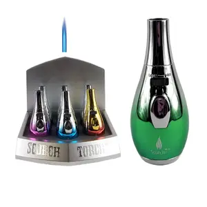 [AM023264] Scorch Torch Lighter 4.75" (61596-1)