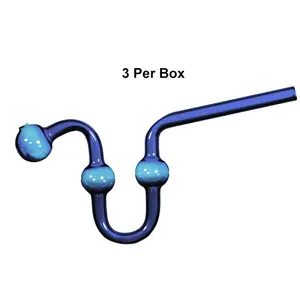 [AM025087] O.B. Zig Zag 8.0" Blue