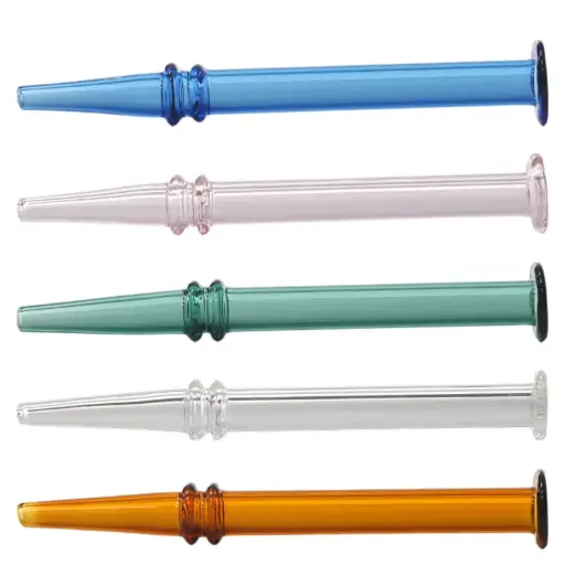 [AM033055] Unbranded Dabbers Honeystrow 2 Rim Tube 5.0"