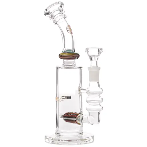 [AM032718] Bougie Glass Rig (8841) 9.0" Color4