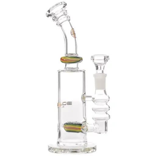 [AM032716] Bougie Glass Rig (8841) 9.0" Color2