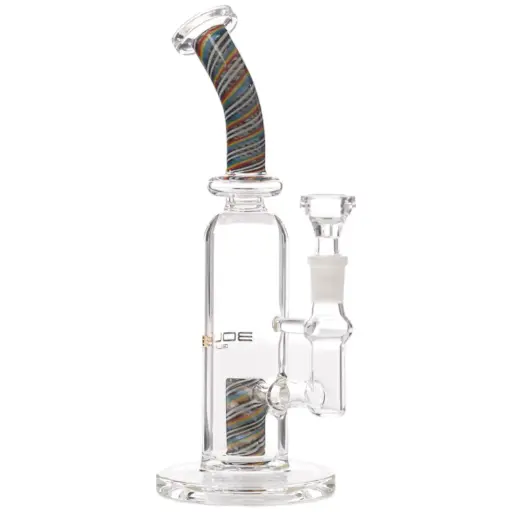 [AM032712] Bougie Glass Swirl (8840) 10.0" Color2