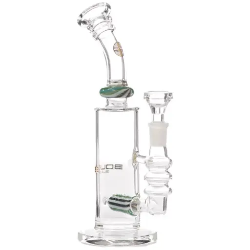 [AM032717] Bougie Glass Rig (8841) 9.0" Color3