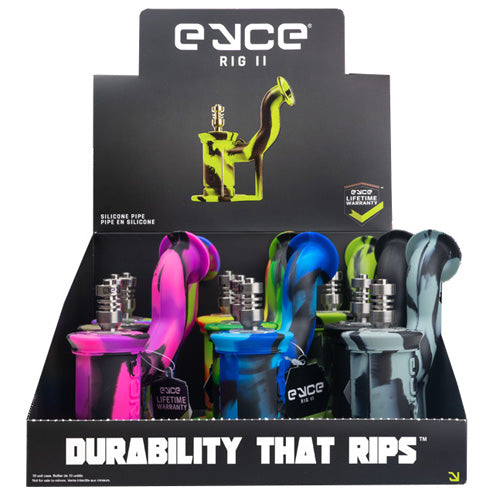 [M0090] EYCE Rig II Assorted Display 9ct