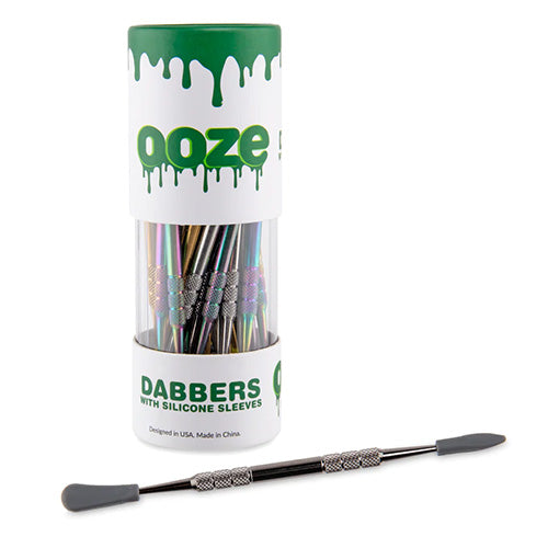 [M0191] OOZE Dab Tool Steel 30ct