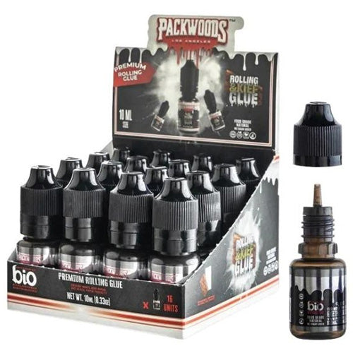 [M0215] PACKWOODS Rolling and Keif Glue 16ct