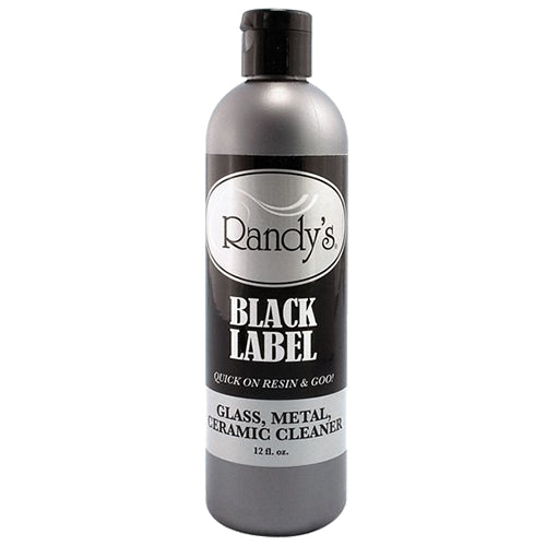 [M0216] RANDY'S Black Label Cleaner 12oz 1ct