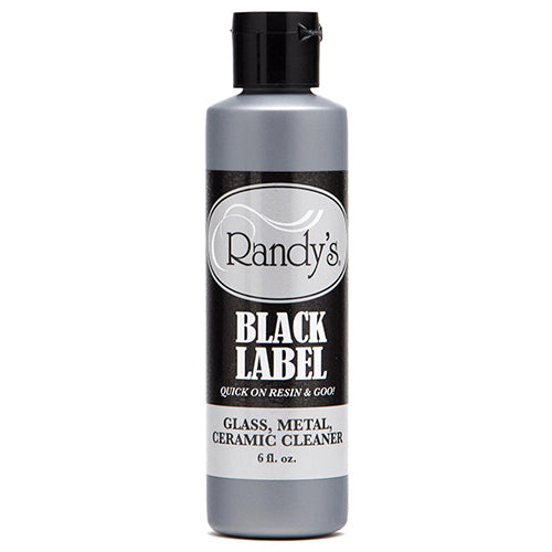 [M0217] RANDY'S Black Label Cleaner 6oz 1ct
