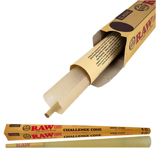 [M0262] RAW Classic Cones Challenge 24'' Size 1ct