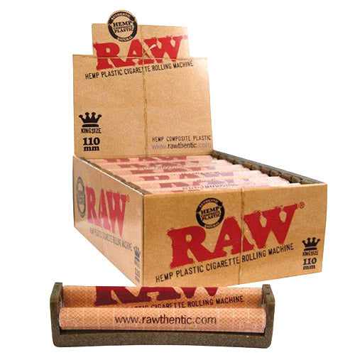 [M0316] RAW Rolling Machine 110MM 12ct