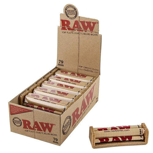 [M0319] RAW Rolling Machine 79MM 12ct