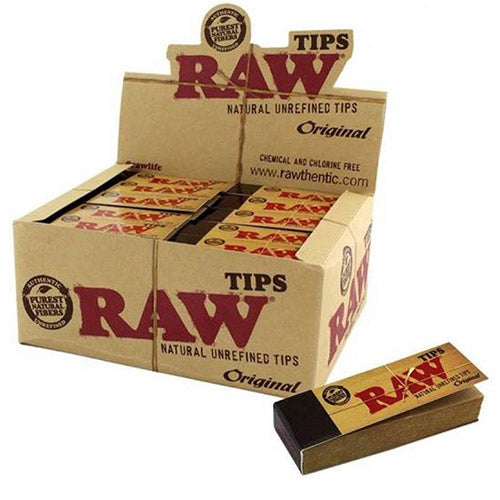 [M0324] RAW Tips Original 50ct