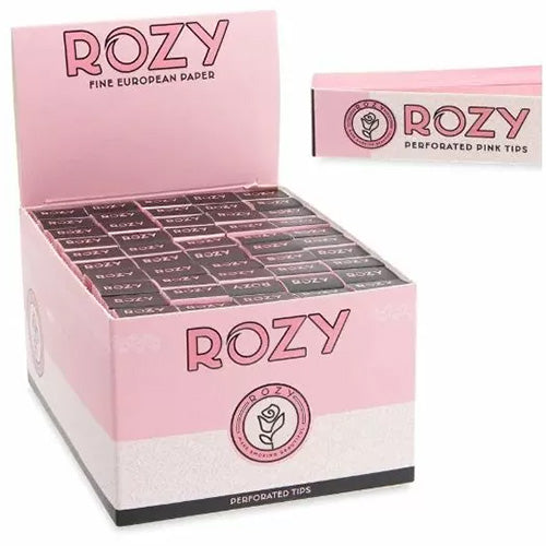 [M0354] ROZY Tips Original 50ct