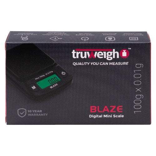 [M0375] TRUWEIGH Blaze 100g 1ct