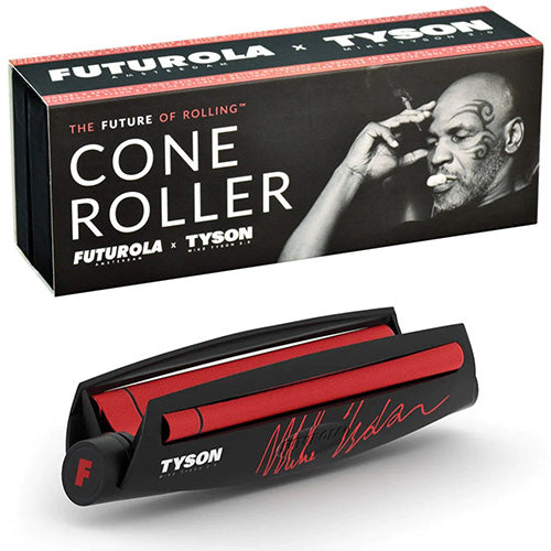 [M0406] FUTUROLA Tyson 2.0 Cone Roller Red 1ct