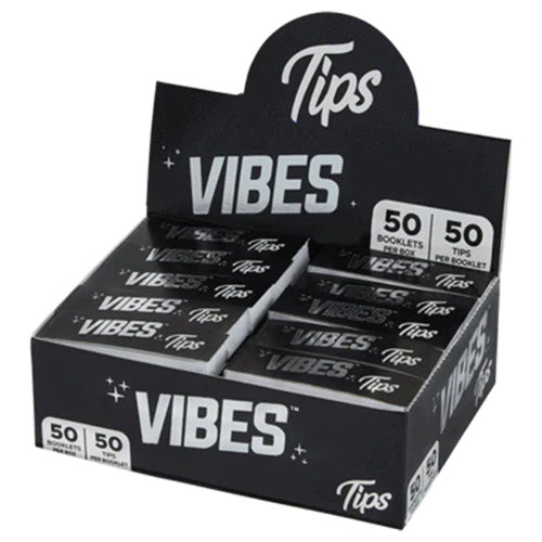 [M0447] VIBES Tips Original 50ct