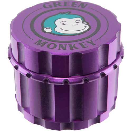 [M0609] GREEN MONKEY Javan 55mm Purple 12ct