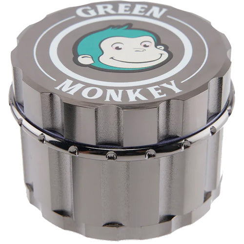 [M0616] GREEN MONKEY Javan 63mm Purple 12ct