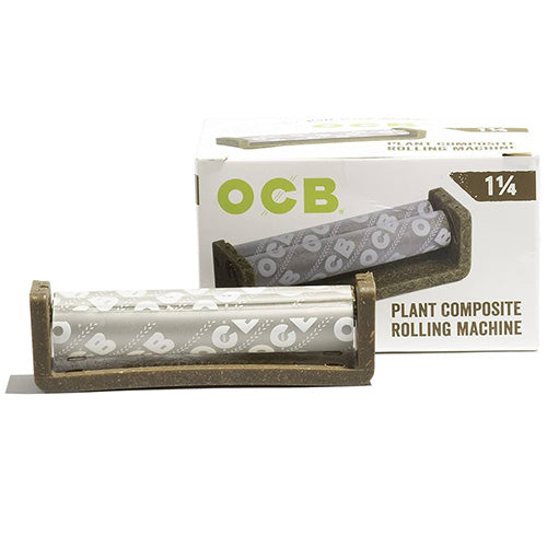 [M0645] OCB Rolling Machine Plant 11/4 Size 6ct
