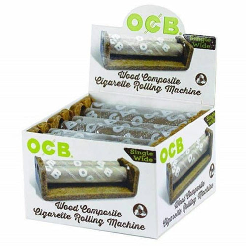 [M0646] OCB Rolling Machine Plant Single Wide Size 6ct