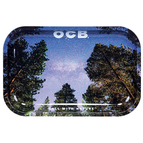 [M0652] OCB Tray Medium Milky Way 1ct